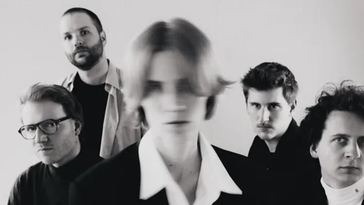 Whispering Sons + Guest