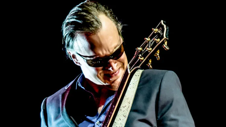 Joe Bonamassa