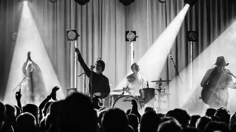 The Temperance Movement