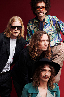 THE DARKNESS