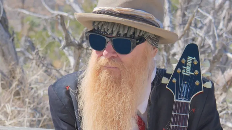 Billy F Gibbons and the BFG Band