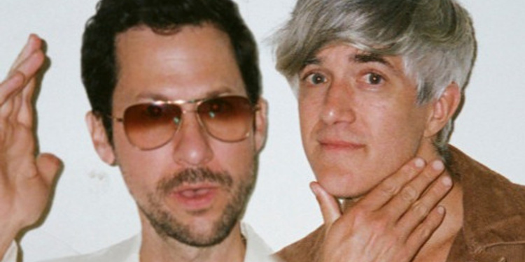 We Are Scientists + Guest