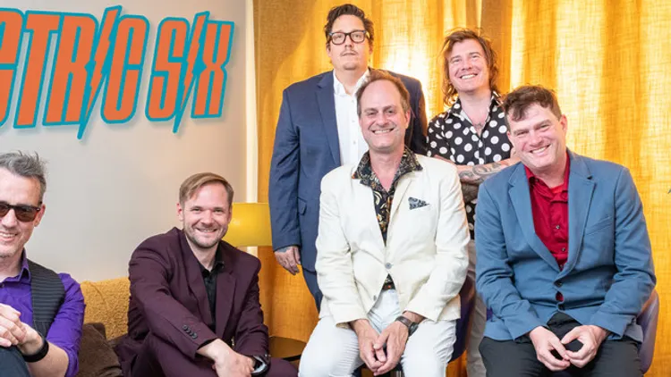 ELECTRIC SIX