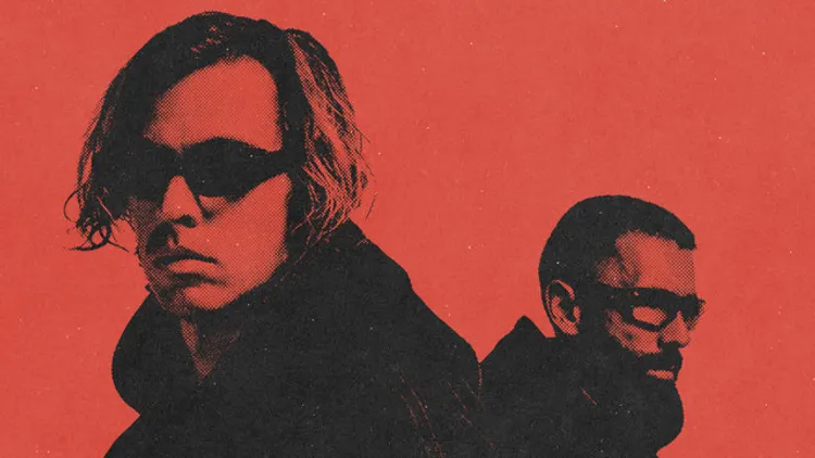 Barong family  world tour w/ Yellow Claw, Moksi & more