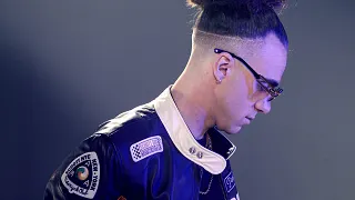 Blaiz Fayah - Tournée