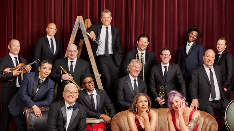 Pink Martini