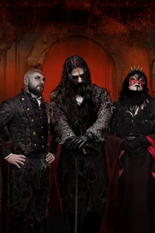 DARK FUNERAL FLESHGOD APOCALYPSE