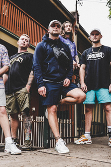 THY ART IS MURDER + MALEVOLENCE