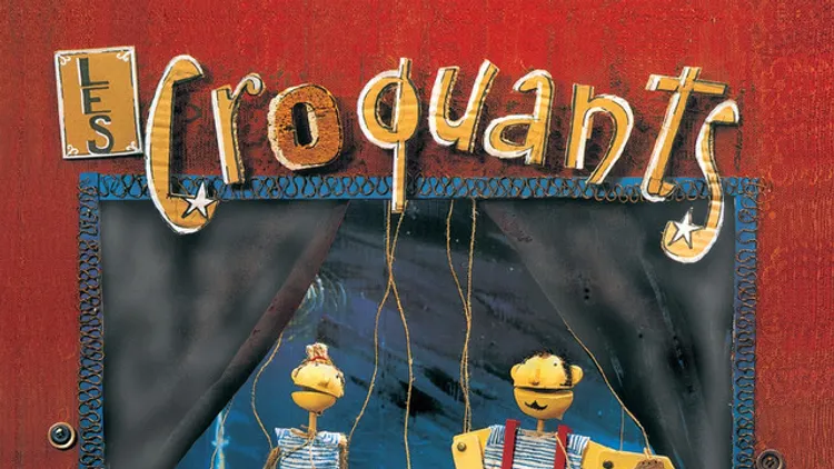 Les Croquants - Ça sent (toujours) la bière ! Tournée des 25 ans