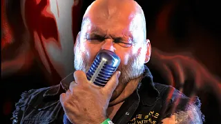 BLAZE BAYLEY + HURLEMENT