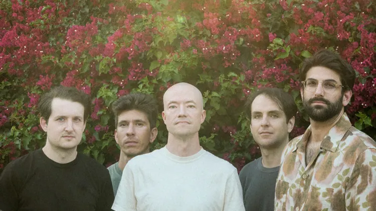 Touché Amoré