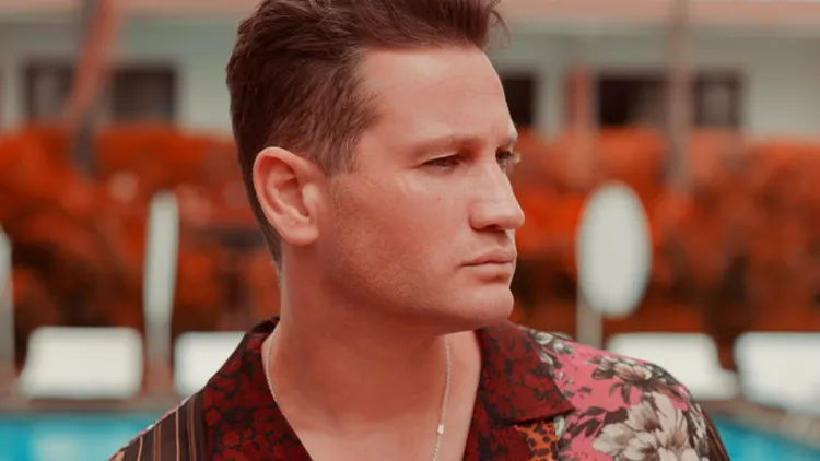 Kaz James At Gate Club Paris