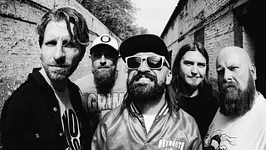 Terrorvision & Massive Wagons « The Roar Of The Roses Tour »
