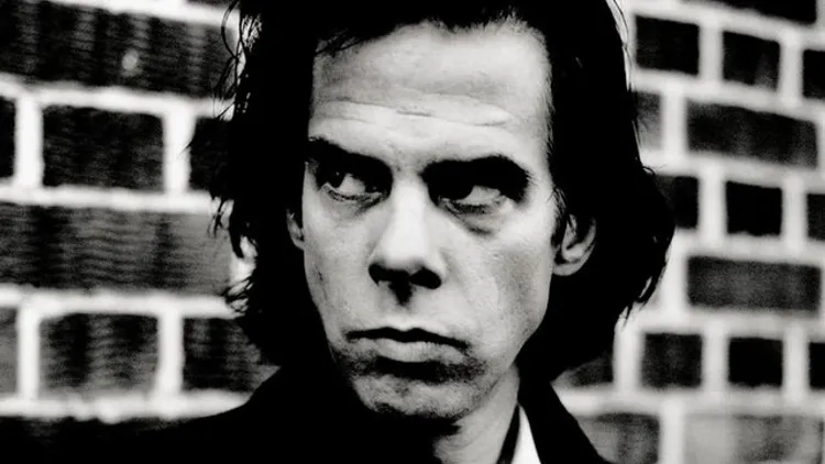 NICK CAVE & WARREN ELLIS