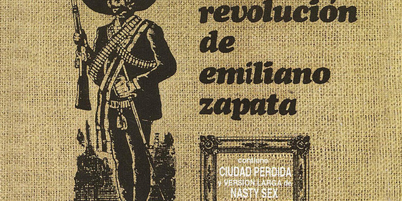 La Revolución De Emiliano Zapata