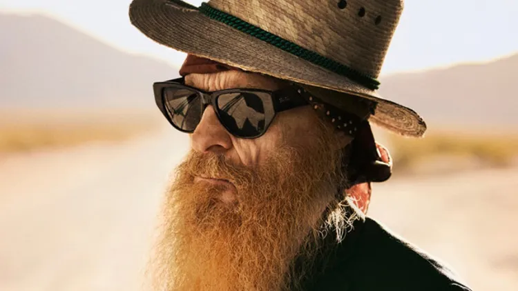 Billy F Gibbons and the BFG Band