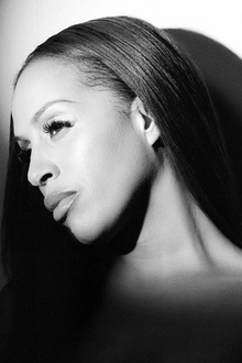 Whitney - a tribute by Glennis Grace