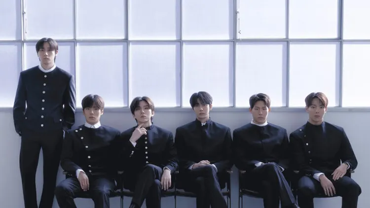 Monsta X « The X: Nexus »