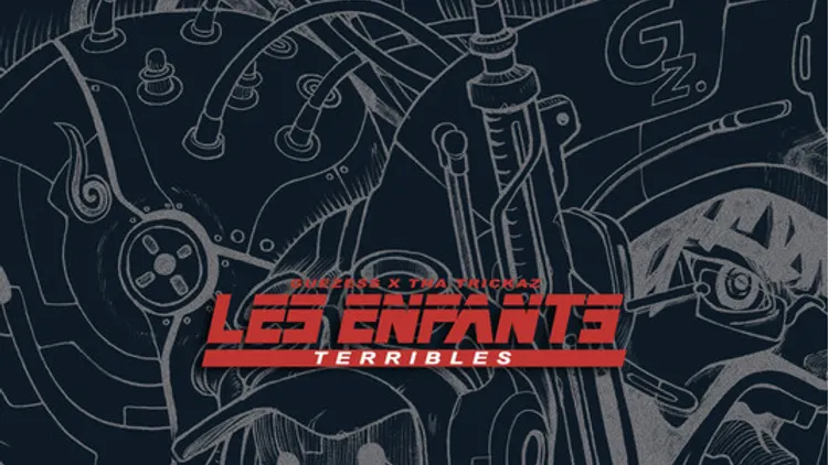 Cmr Party : Rumble, Asm, Bold, Tha Trickaz