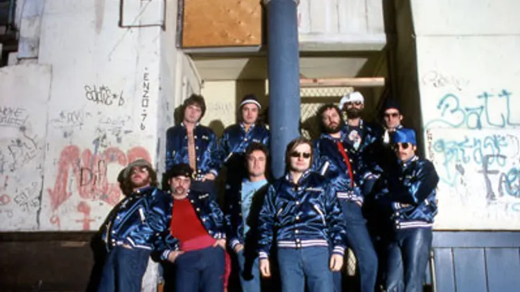 SOUTHSIDE JOHNNY & THE ASBURY JUKES