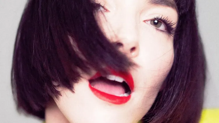Mika hary + Elise LeGrow