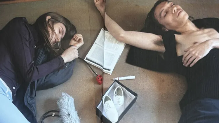 Slagwerk: Djh / Rat Section / Soraya & Dmitra