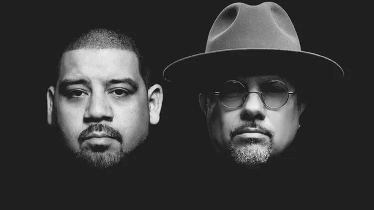 Hard Times: Masters at Work (Louie Vega & Kenny Dope)