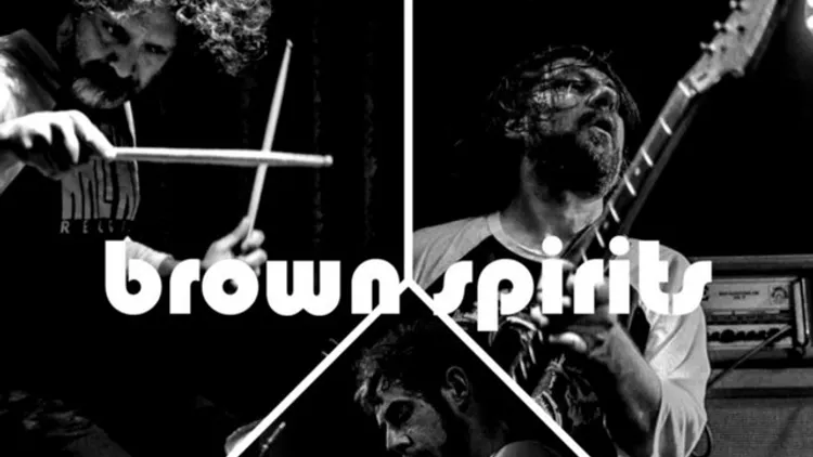 OSP Present: Brown Spirits (AU), Barbican Estate