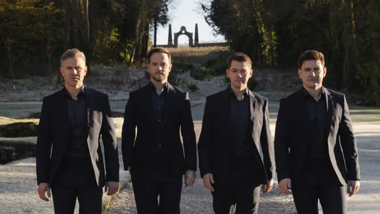 An Intimate Evening with Celtic Thunder