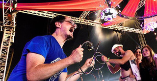 Abraham Inc Feat.David Krakauer Fred Wesley & Socalled