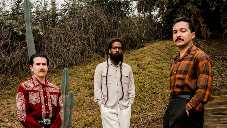 Somerset House Summer Series: Thee Sacred Souls