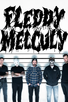 ABORTED + THE ACACIA STRAIN + BENIGHTED + FLEDDY MELCULY