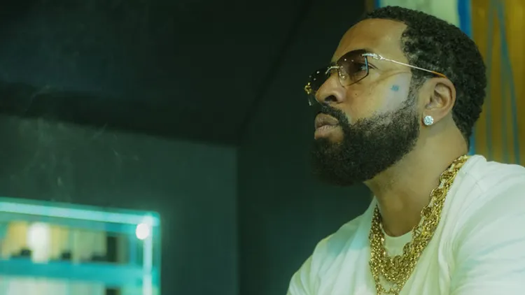 Roc Marciano @Machine Du Moulin Rouge