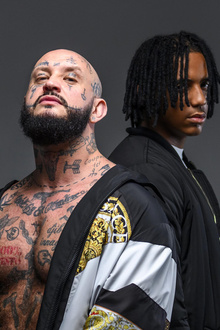 SETH GUEKO + SWIFT GUAD & AL TARBA