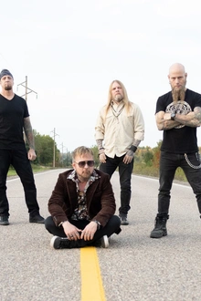 Godsmack World Tour 2025