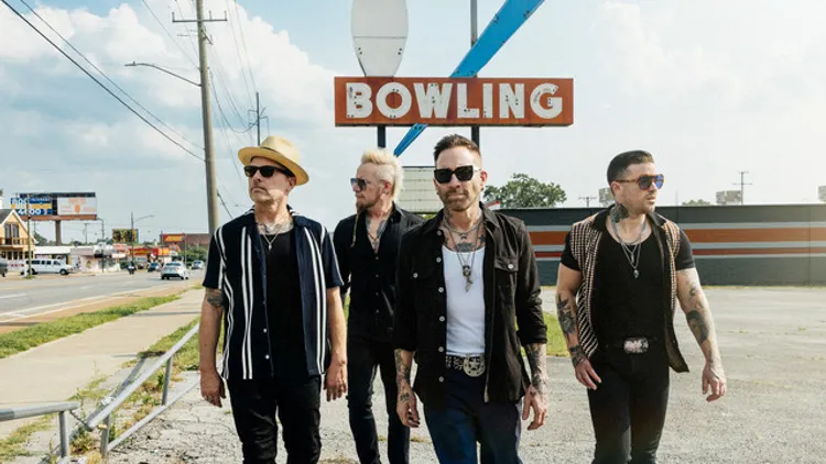 Switchfoot, Fuel, Lit, Thomas Nicholas Band