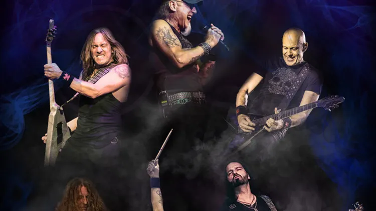 Accept - 50th Anniversary Tour 2026