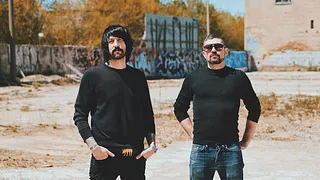 MSTRKRFT / THE DRIVER / LES DARONS