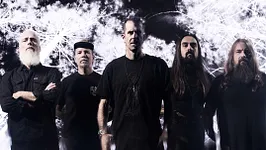 Lamb of God - Europe 2026