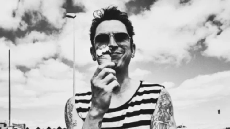 The legendary tigerman