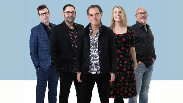 Crash Test Dummies - Jingle All The Way Holiday Tour