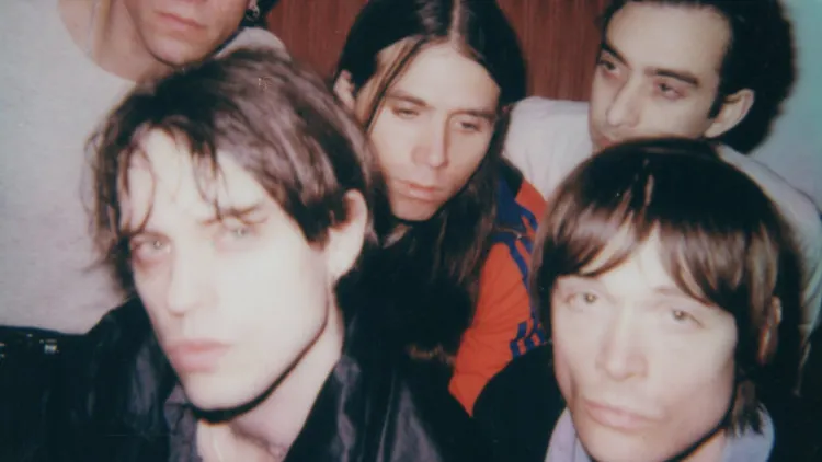 Iceage + guest