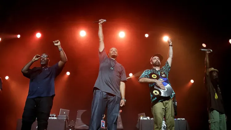 Jurassic 5