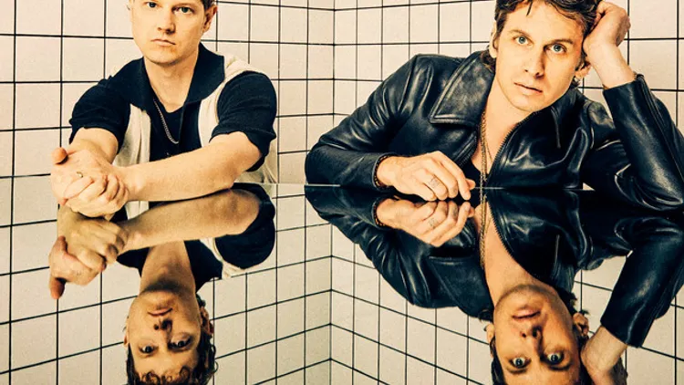 Foster the People x Foals DJ set