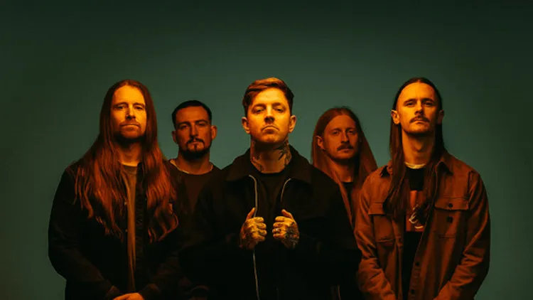 BLEED FROM WITHIN + INVITES
