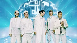 Backstreet Boys: Into The Millennium - Homecoming: Live in Germany VIP