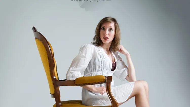 Liz Cherhal - l'alliance