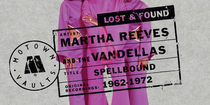 Martha Reeves and The Vandellas