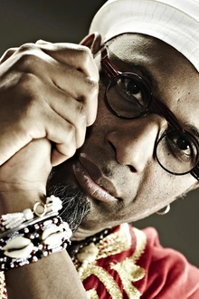 Omar Sosa & seckou keita