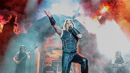 Manowar « Sons of Odin » Tour